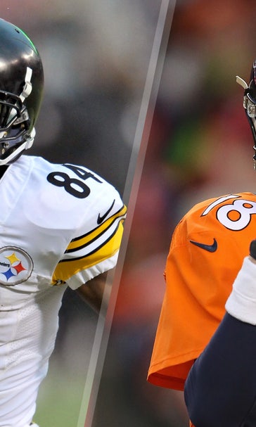 Six Points: Steelers vs. Broncos